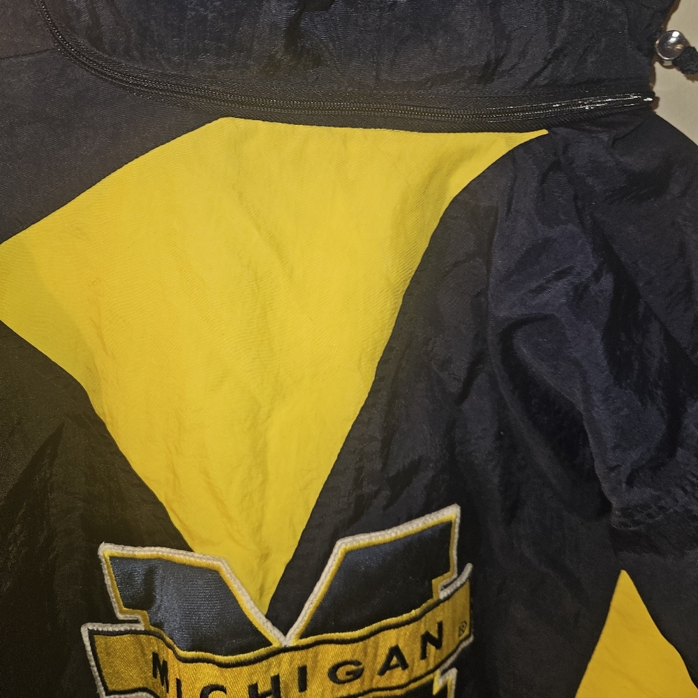 Apex One Vintage Michigan Jacket Size L - Picture 11 of 13